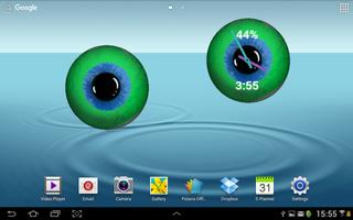 Septic Eye Widget capture d'écran 3