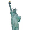 Statue of Liberty Widget
