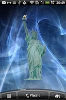 Statue of Liberty Widget capture d'écran 3