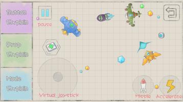 2 Schermata Plane shooting fighter