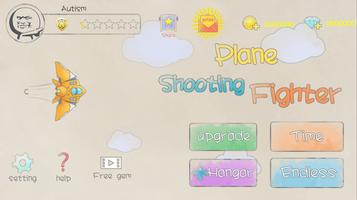 3 Schermata Plane shooting fighter