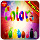 Learn Colors Video English 圖標