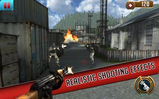 Combat Counter Strike Free screenshot 1