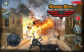 برنامه‌نما Crime City:Warrior عکس از صفحه