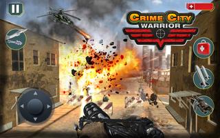 1 Schermata Crime City:Warrior