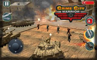 Crime City:Warrior Ekran Görüntüsü 2