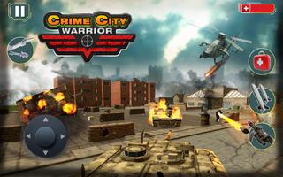 Crime City:Warrior 스크린샷 3