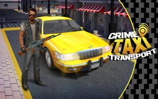 Crime Taxi Transporter poster