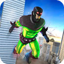 Bat Hero Knight: Shadow City Vigilante-APK