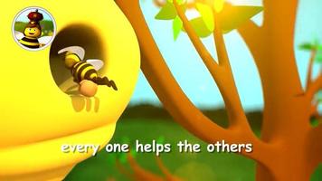 Buzzing Bee capture d'écran 2