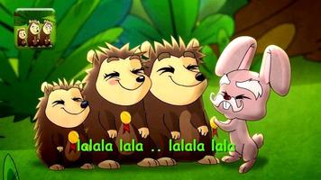 The Hedgehog Family | Video 海報