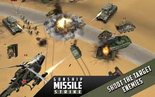 Gunship Missile Strike screenshot 1