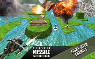 Gunship Missile Strike screenshot 2