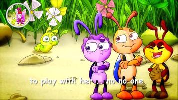 The Caterpillar Video screenshot 2