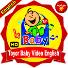 Toyor Baby Video Without Internet 图标