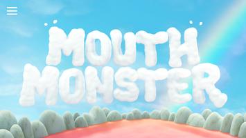 Mouth Monster penulis hantaran