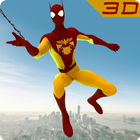 Legend of Spider 3D Hero City - Hero City Fighter иконка