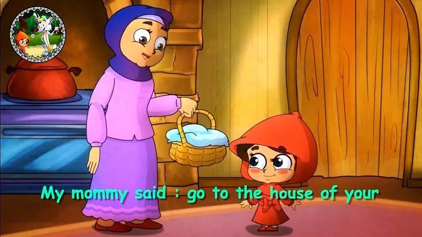 Little Red Riding Hood Video APK pour Android Télécharger Little Red Riding Hood Video APK pour Android Télécharger