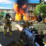 Modern Battle Commando Zeichen