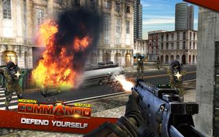 Modern Battle Commando screenshot 3
