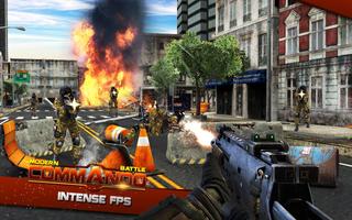 Modern Battle Commando screenshot 1