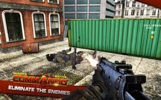Modern Battle Commando screenshot 2