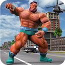 Monster Heroes Battles City - Super Hero Fighting APK