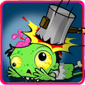 Zombie Road Smash