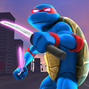 Schaduw Turtle Warrior: Flying Ninja in Star City-APK