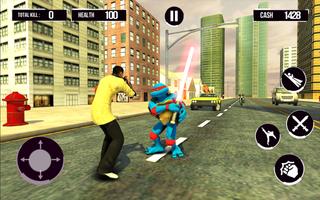 Ninja Shadow Turtle Warrior: Shadow Ninja Fighter gönderen
