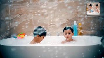 شاور شاور فيديو بالايقاع جاد واياد بدون انترنت الملصق