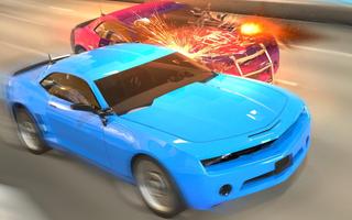 2 Schermata Super Hero Car Shooting - Free Open City Game