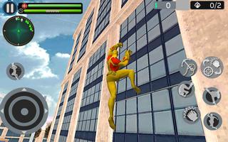 Spider Web Shadow Rope Heroes: un étonnant retour Affiche