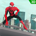 Super Hero Gangster Crime City - Open World Game আইকন