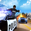 Police Car Uphill Climb Chase APK