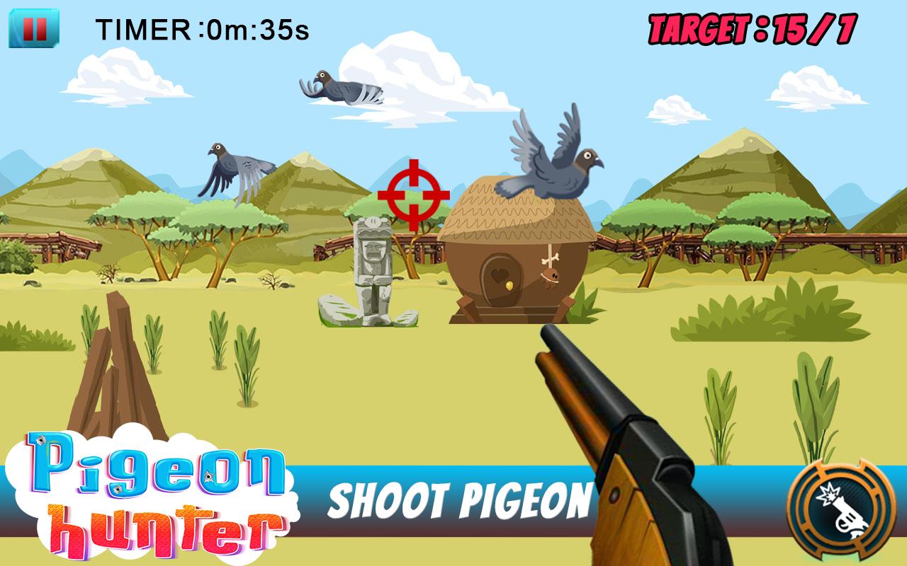 Play Game Pigeon With Android smash blog trends