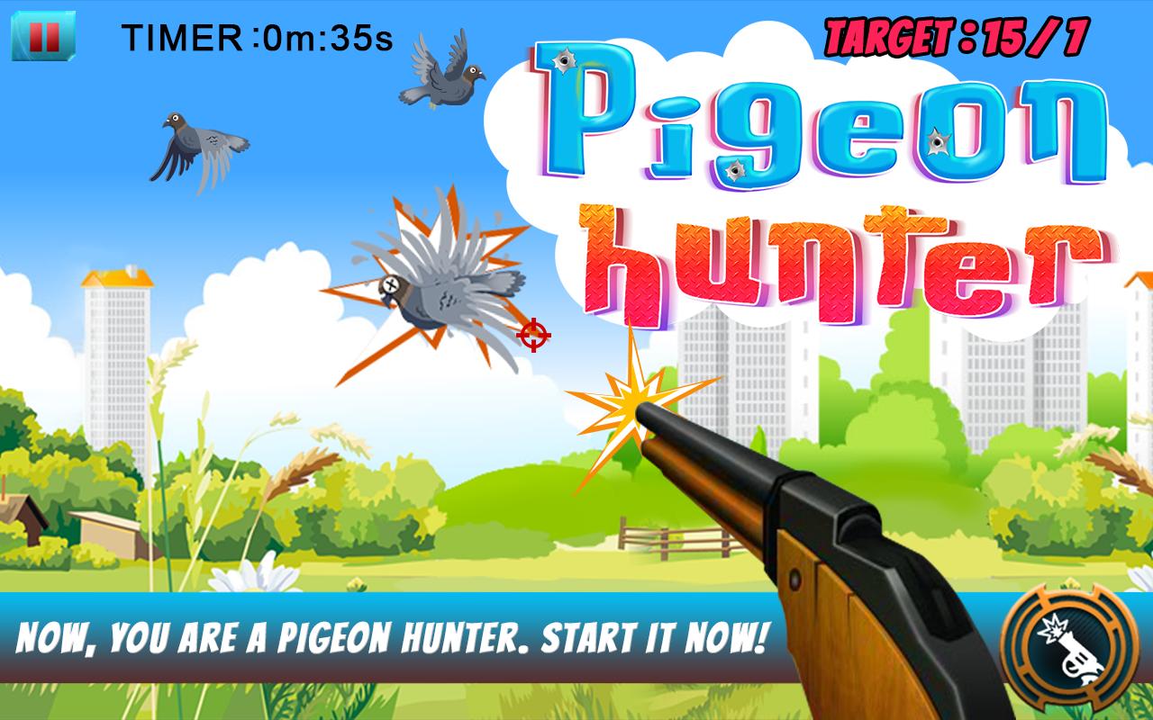 game pigeon apk for android