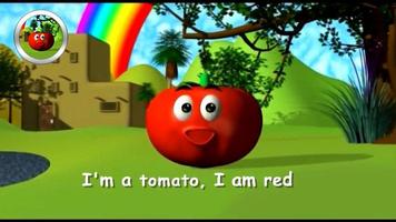 Red Tomato Affiche