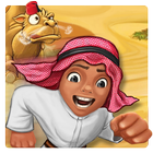 آیکون‌ Tribal Arab Run