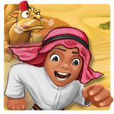 Tribal Arab Run icon