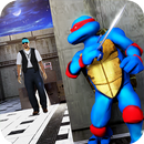 Turtle Hero Escape: Survival Prison Escape Story-APK