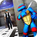 Turtle Hero Escape: Survival Prison Escape Story APK