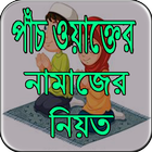 পাঁচ ওয়াক্ত নামাজের সঠিক নিয়ম icône