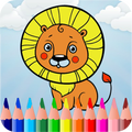 Zoo Animal Coloring Games 2018