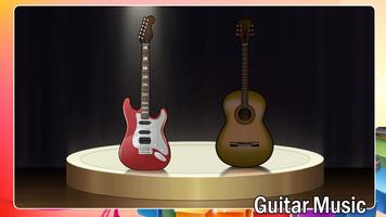 Real Guitar Music capture d'écran 1