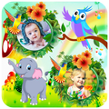 Kids Dual Photo Frames