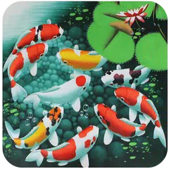 Koi 5D Live Wallpaper APK download