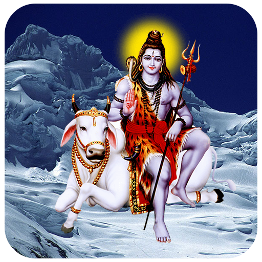 4D Shiv Parvati Live Wallpaper