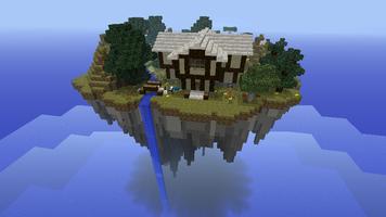 Best Paradise Island Minecraft screenshot 2