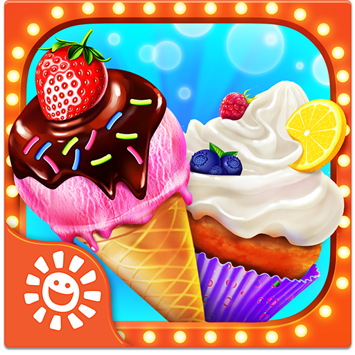 Sweet Land - Yummy Food Fair